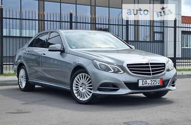 Седан Mercedes-Benz E-Class 2014 в Ковеле