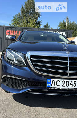 Универсал Mercedes-Benz E-Class 2018 в Нововолынске