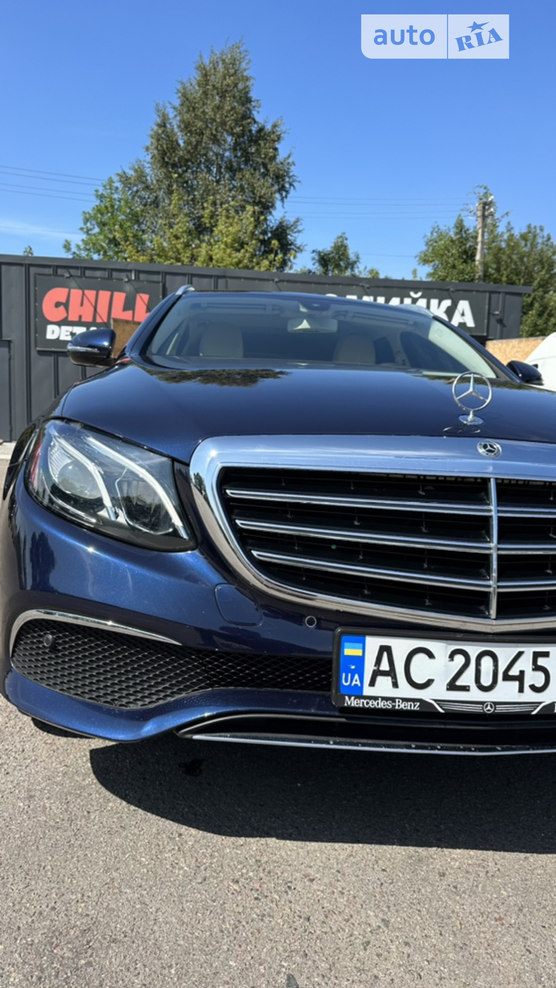 2018 Mercedes-Benz E-klasse - мініатюра 9
