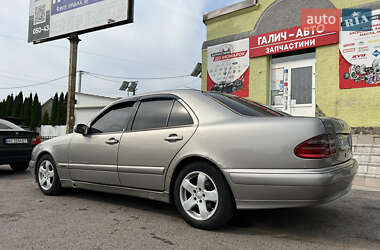 Седан Mercedes-Benz E-Class 2000 в Радехове