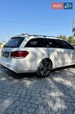 Универсал Mercedes-Benz E-Class 2016 в 