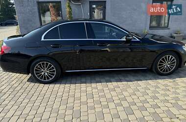 Седан Mercedes-Benz E-Class 2016 в Ивано-Франковске