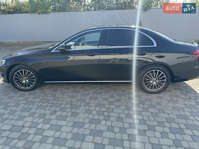 Седан Mercedes-Benz E-Class 2016 в Ивано-Франковске