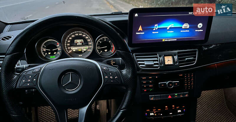 Седан Mercedes-Benz E-Class 2014 в Сумах