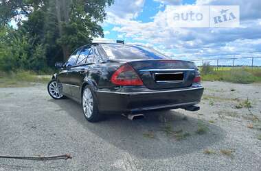 Седан Mercedes-Benz E-Class 2007 в Вышгороде