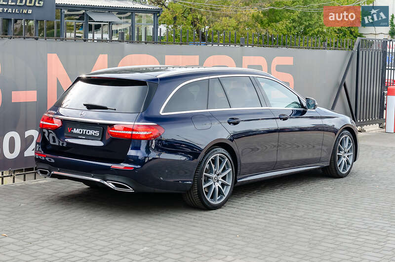 Універсал Mercedes-Benz E-Class 2020 в Києві