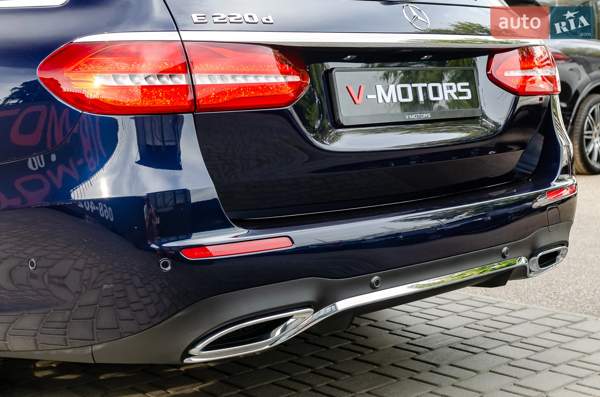 2020 Mercedes-Benz E-klasse - мініатюра 15