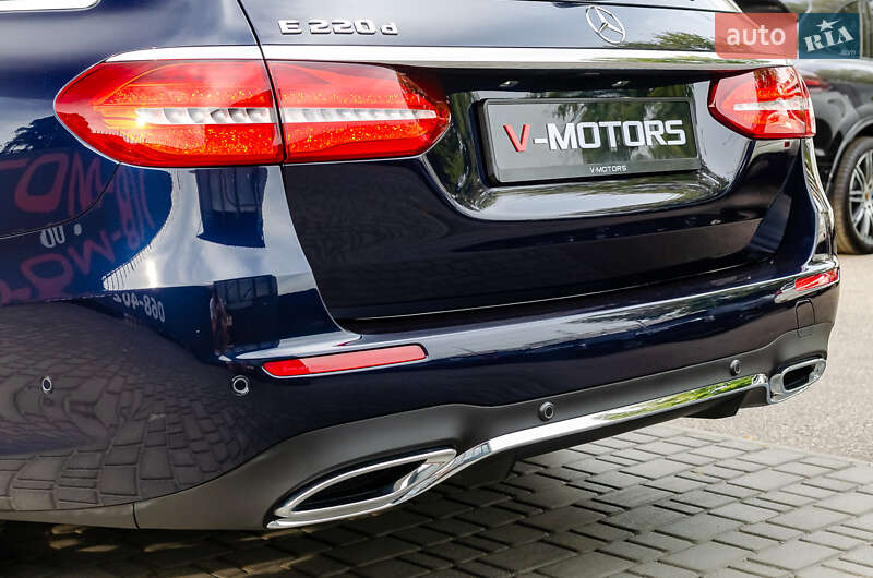 Універсал Mercedes-Benz E-Class 2020 в Києві