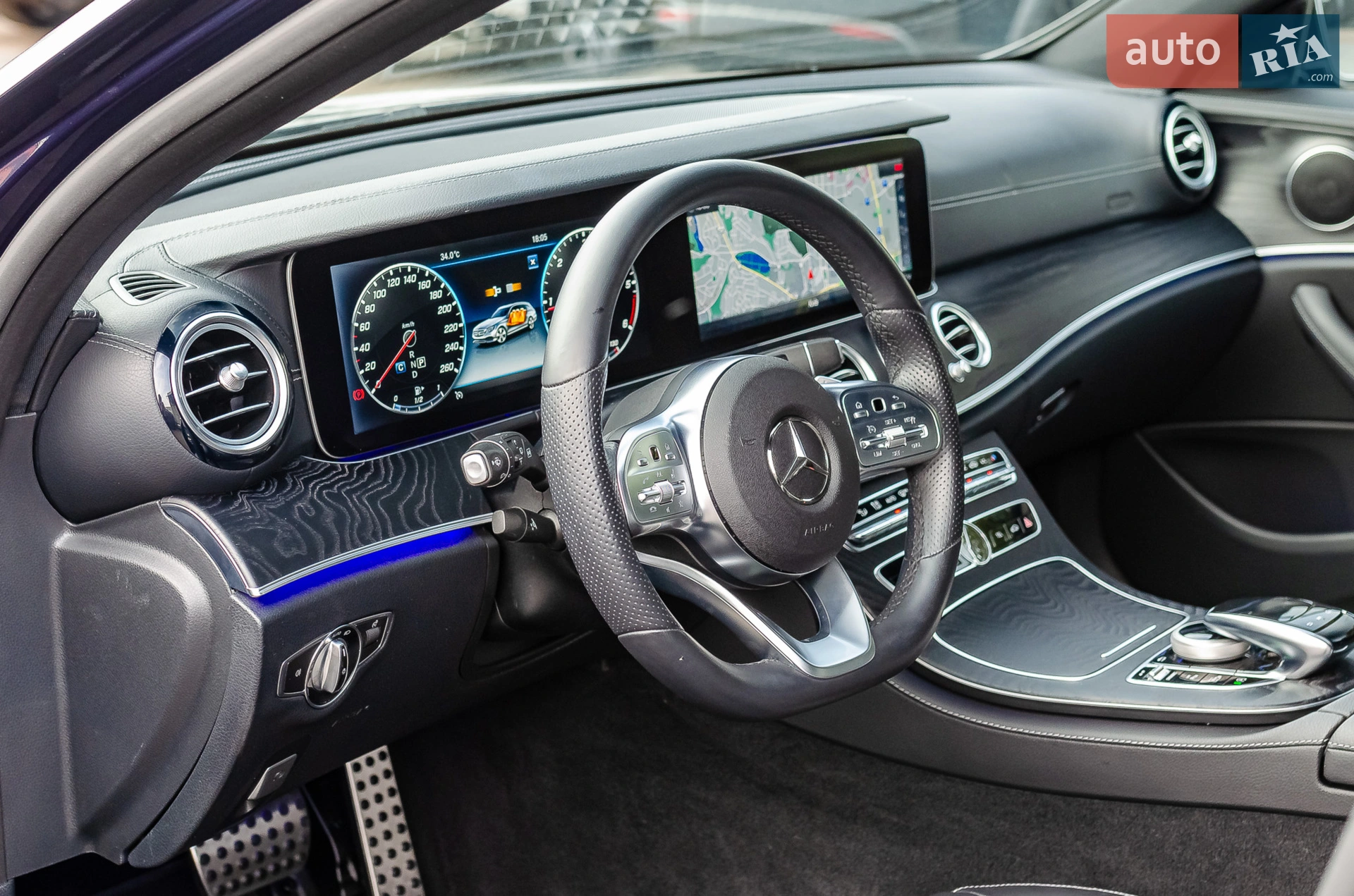 2020 Mercedes-Benz E-klasse - мініатюра 19