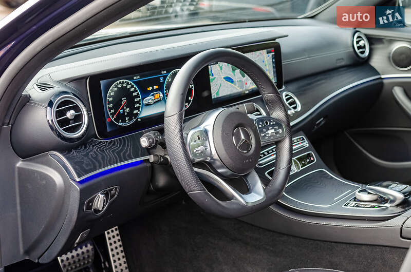 Універсал Mercedes-Benz E-Class 2020 в Києві
