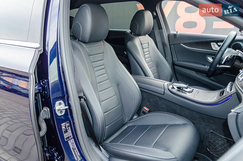 Універсал Mercedes-Benz E-Class 2020 в Києві
