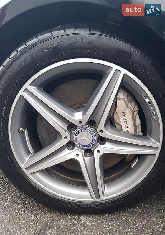 Седан Mercedes-Benz E-Class 2016 в Броварах фото 12 Седан Mercedes-Benz E-Class 2016 в Броварах