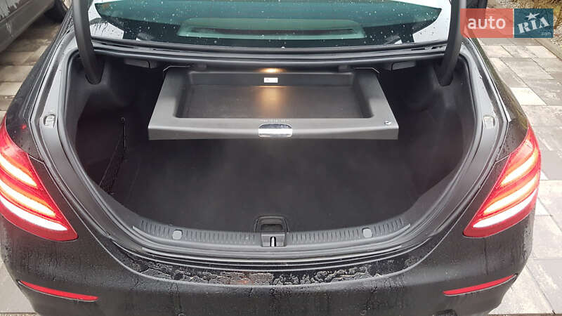 Седан Mercedes-Benz E-Class 2016 в Броварах фото 17 Седан Mercedes-Benz E-Class 2016 в Броварах