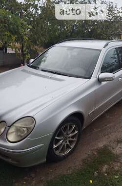 Универсал Mercedes-Benz E-Class 2003 в Белгороде-Днестровском