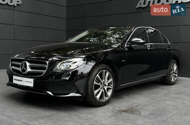Седан Mercedes-Benz E-Class 2018 в 