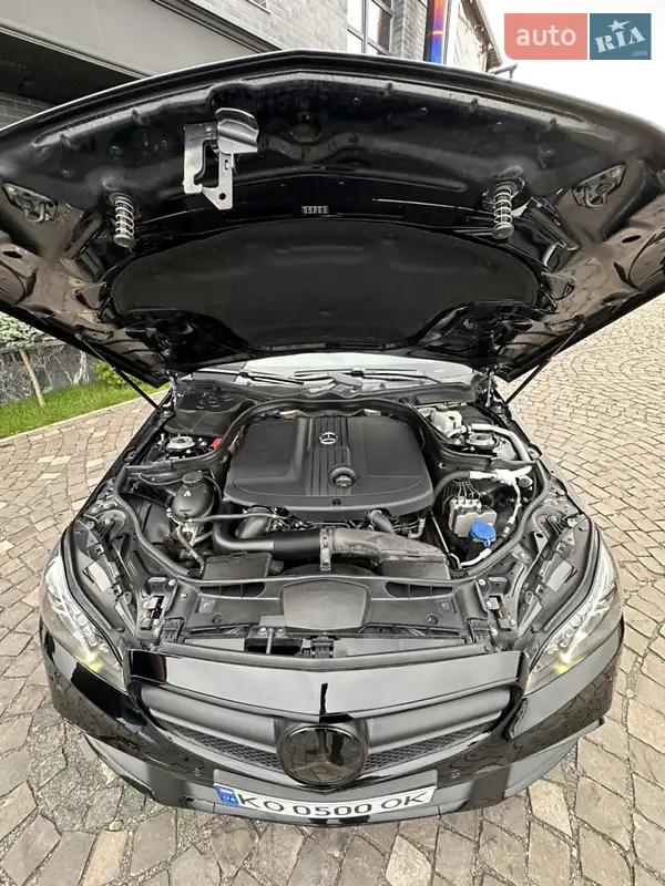 Mercedes-Benz E Class 2014 VIN WDD2120821B060557 фото оголошення 11 з 72