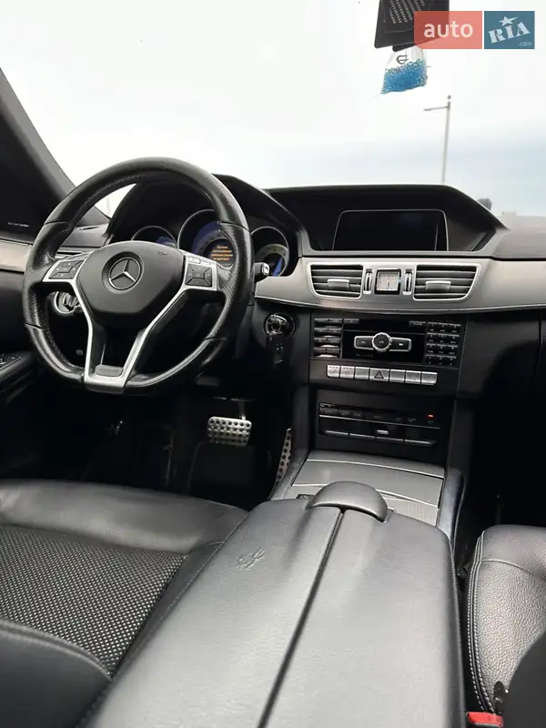 Mercedes-Benz E Class 2014 VIN WDD2120821B060557 фото оголошення 15 з 72