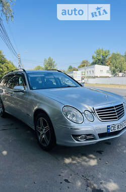 Універсал Mercedes-Benz E-Class 2006 в Чернівцях