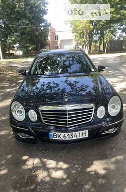 Універсал Mercedes-Benz E-Class 2007 в Умані