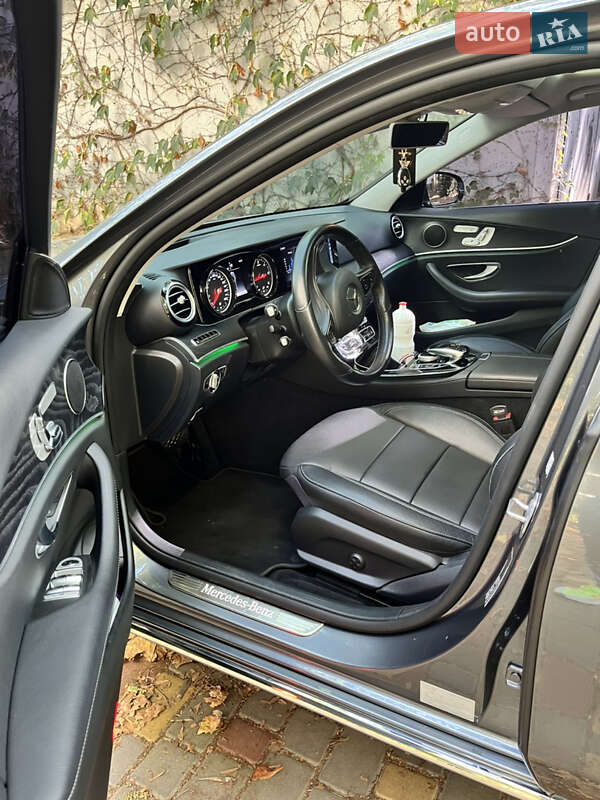Седан Mercedes-Benz E-Class 2016 в Одессе