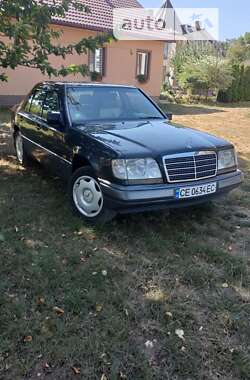 Седан Mercedes-Benz E-Class 1994 в Чернівцях