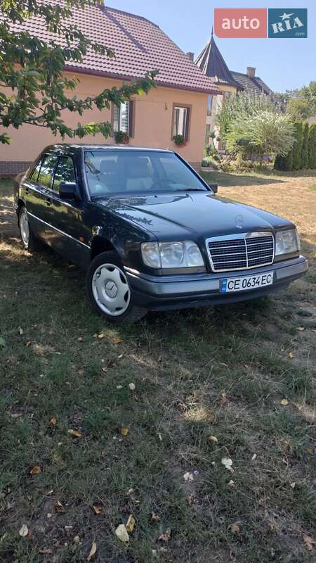 Mercedes-Benz E-Class 1994