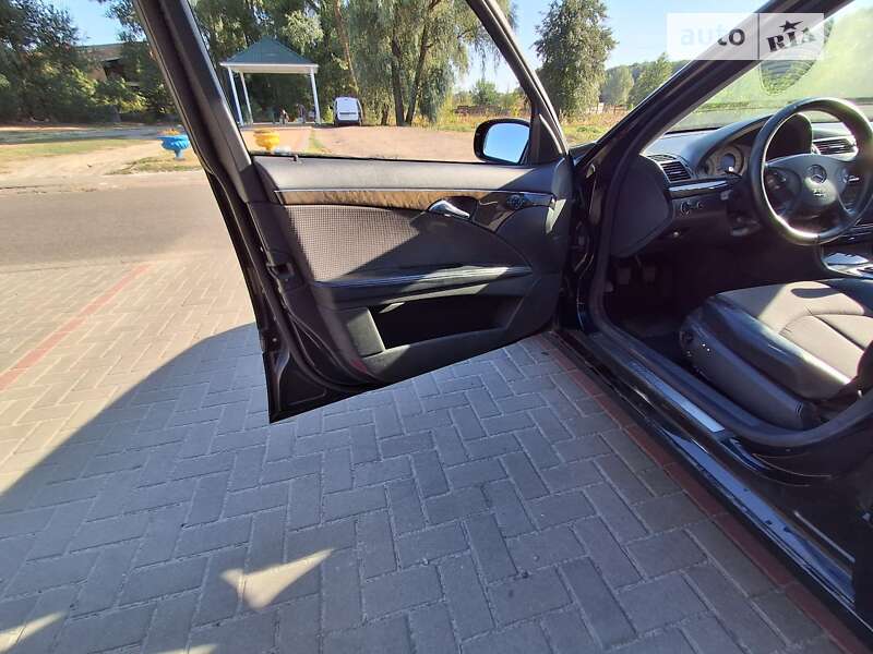 Универсал Mercedes-Benz E-Class 2003 в Киеве