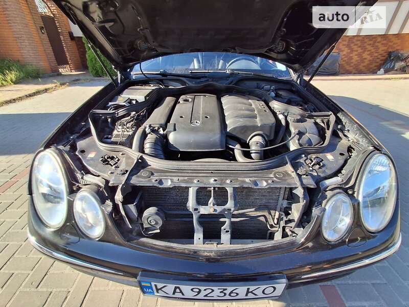 Универсал Mercedes-Benz E-Class 2003 в Киеве
