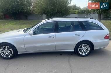 Универсал Mercedes-Benz E-Class 2008 в Измаиле