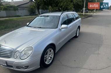 Универсал Mercedes-Benz E-Class 2008 в Измаиле