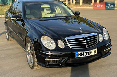 Седан Mercedes-Benz E-Class 2002 в Измаиле