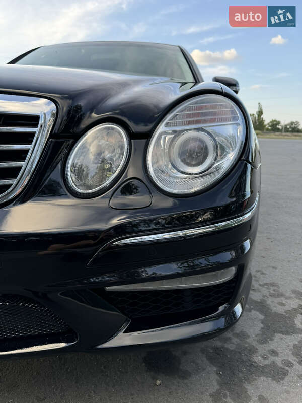 Седан Mercedes-Benz E-Class 2002 в Измаиле