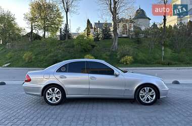 Седан Mercedes-Benz E-Class 2003 в Тернополе