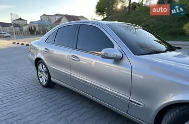 Седан Mercedes-Benz E-Class 2003 в Тернополе