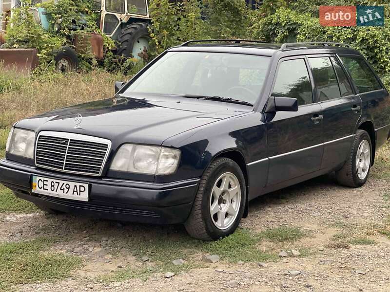 Універсал Mercedes-Benz E-Class 1994 в Чернівцях