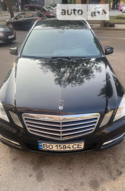 Универсал Mercedes-Benz E-Class 2011 в Ивано-Франковске