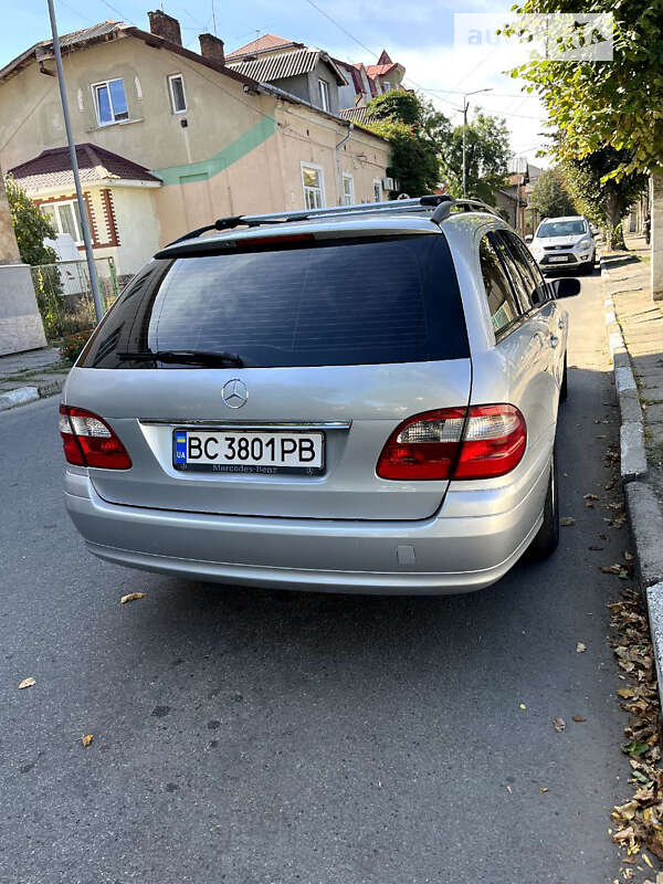 Универсал Mercedes-Benz E-Class 2005 в Стрые фото 4 Универсал Mercedes-Benz E-Class 2005 в Стрые