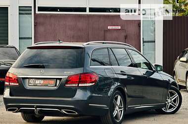 Універсал Mercedes-Benz E-Class 2014 в Харкові