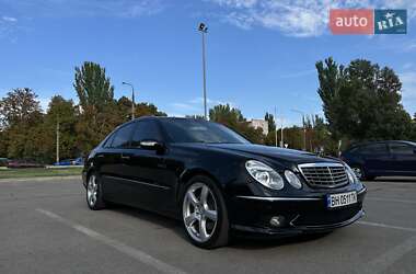 Седан Mercedes-Benz E-Class 2002 в 