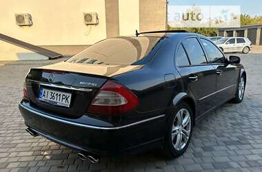 Седан Mercedes-Benz E-Class 2007 в Березному