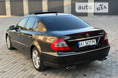 Седан Mercedes-Benz E-Class 2007 в Березному