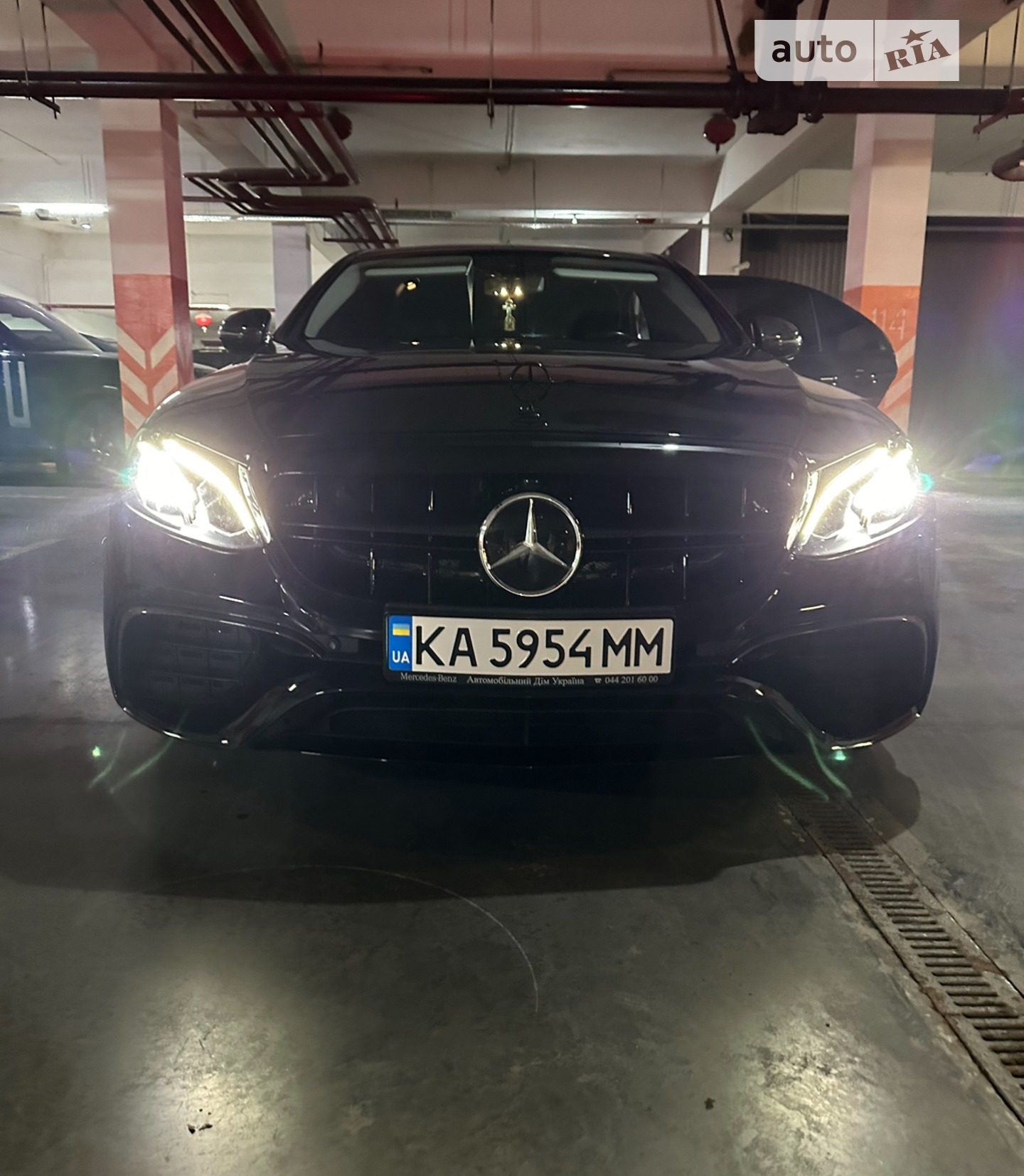 2016 Mercedes-Benz E-klasse - мініатюра 3