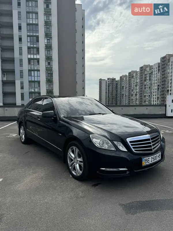 Mercedes-Benz E-Class 2013 VIN WDD2120821A805086 фото оголошення 22 з 57