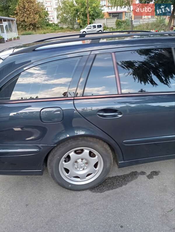 Универсал Mercedes-Benz E-Class 2004 в Чернигове