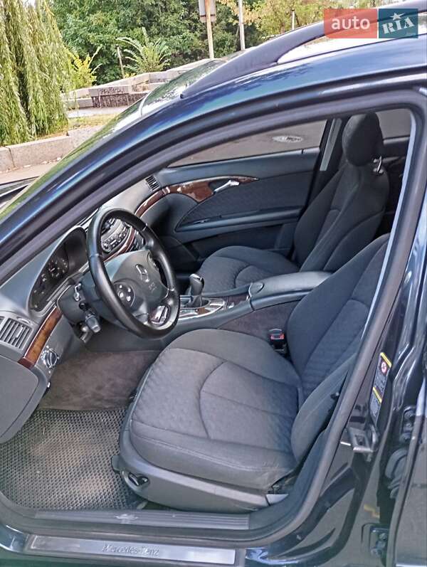Универсал Mercedes-Benz E-Class 2004 в Чернигове