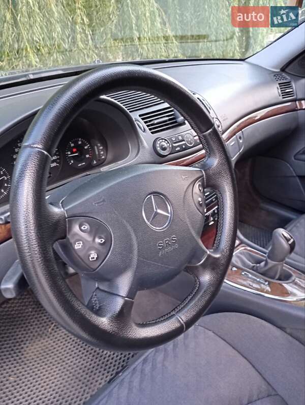 Универсал Mercedes-Benz E-Class 2004 в Чернигове
