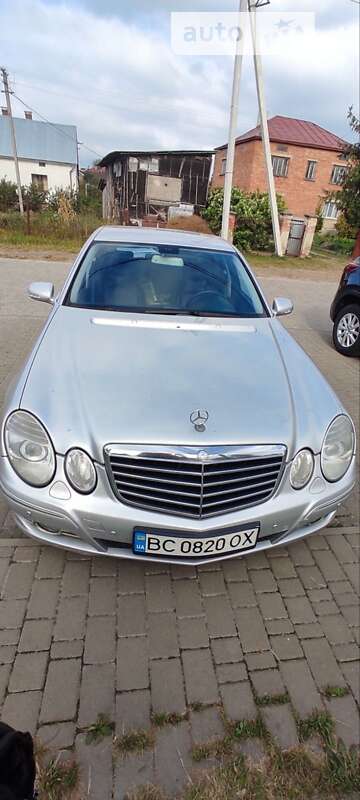 Mercedes-Benz E-Class 2006
