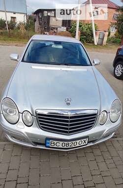 Седан Mercedes-Benz E-Class 2006 в Львове