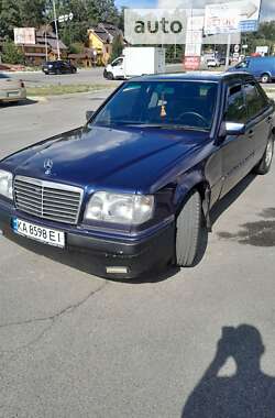 Седан Mercedes-Benz E-Class 1994 в Броварах