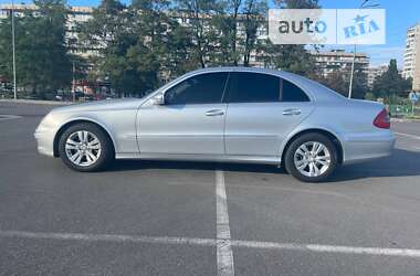 Седан Mercedes-Benz E-Class 2007 в Киеве